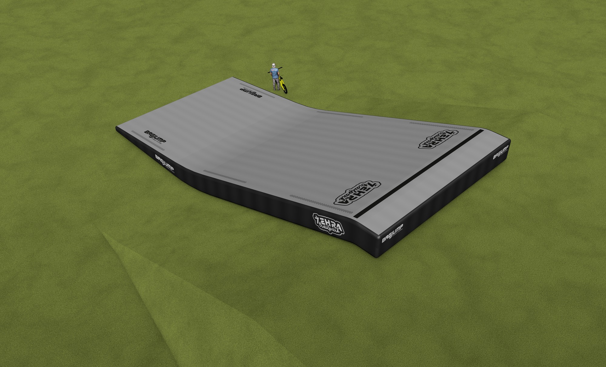 MODERNÉ CENTRUM MTB PROGRESU