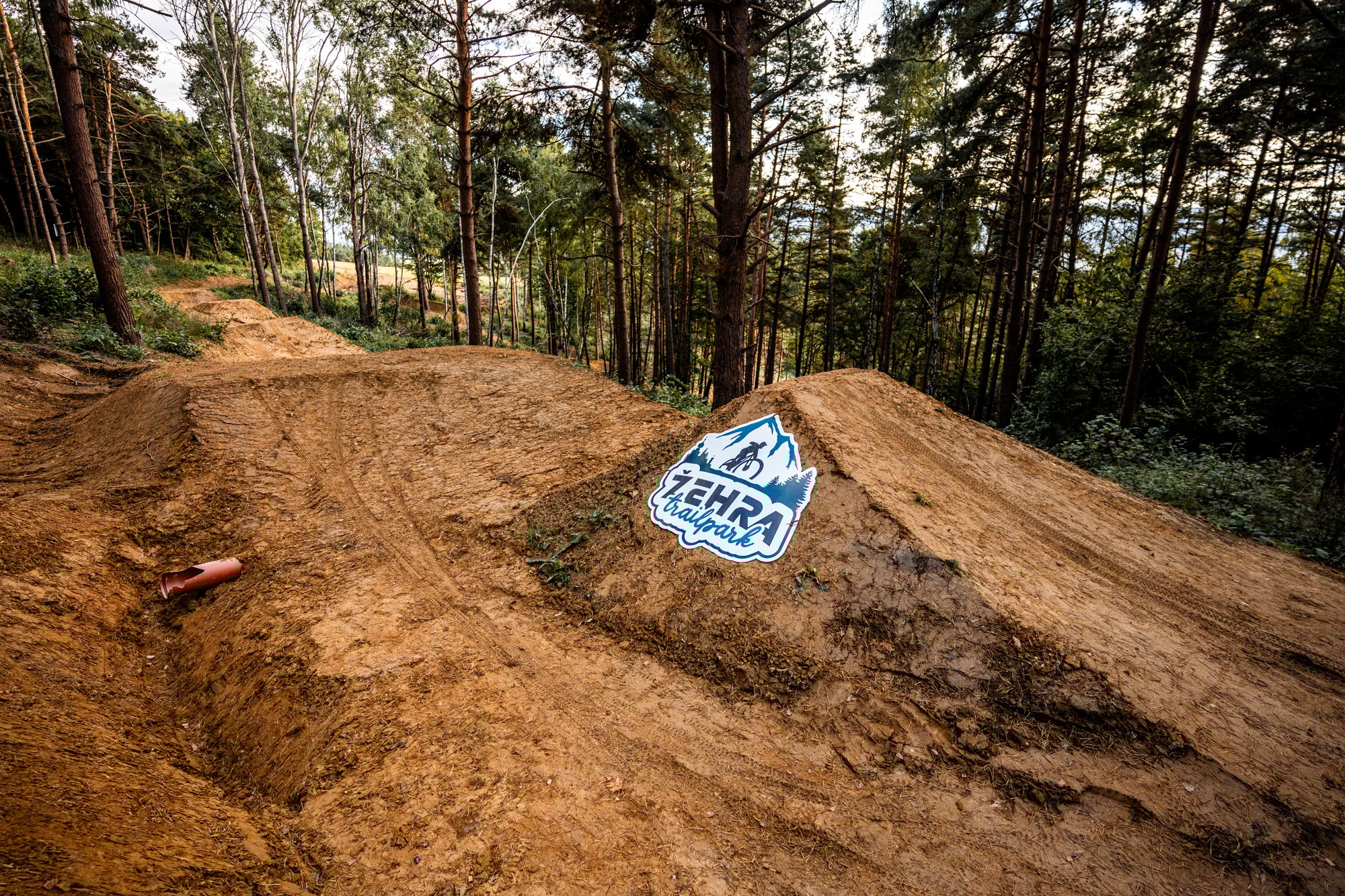 Trailpark Žehra — fotka 35