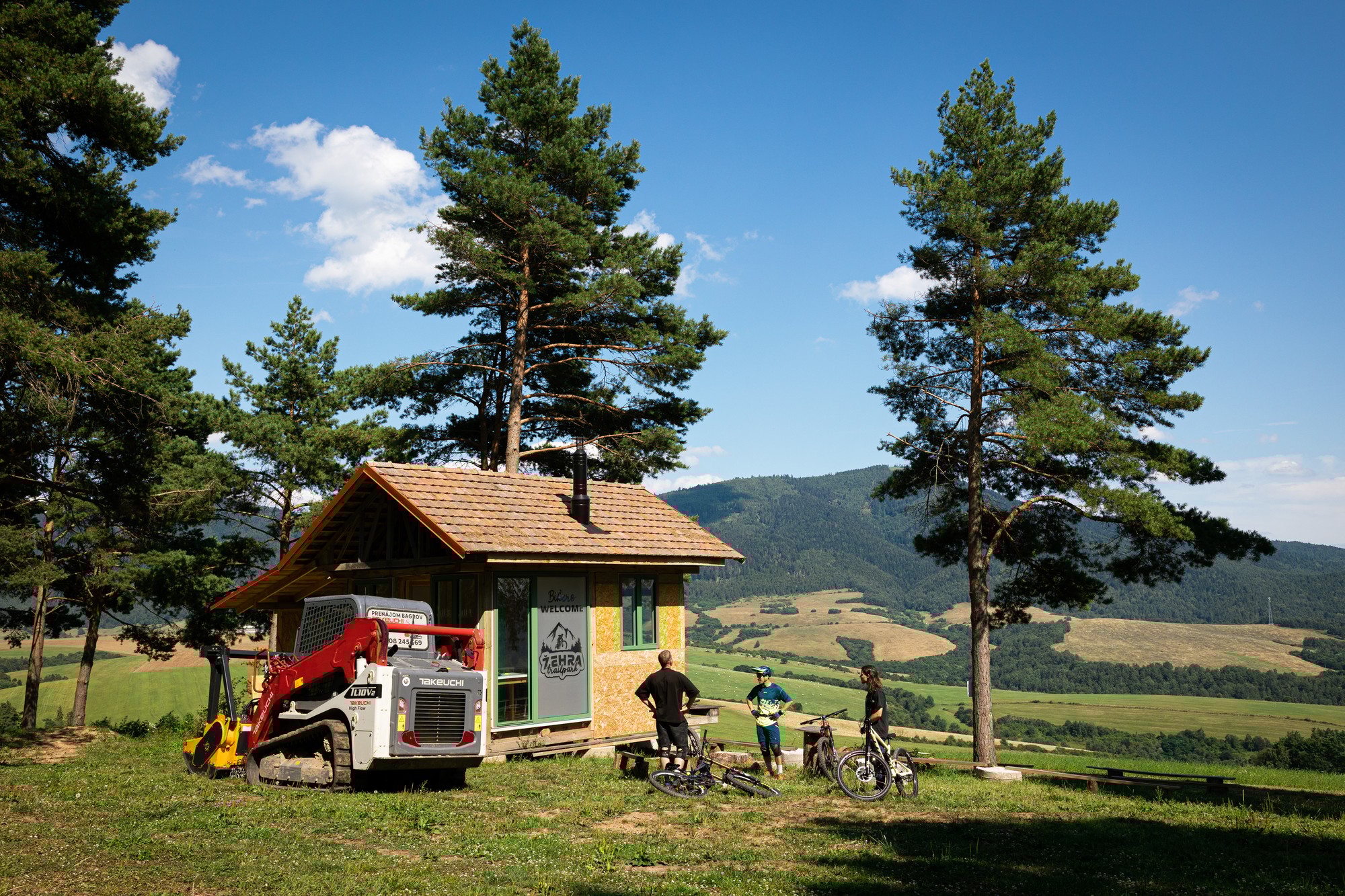 Trailpark Žehra — fotka 31