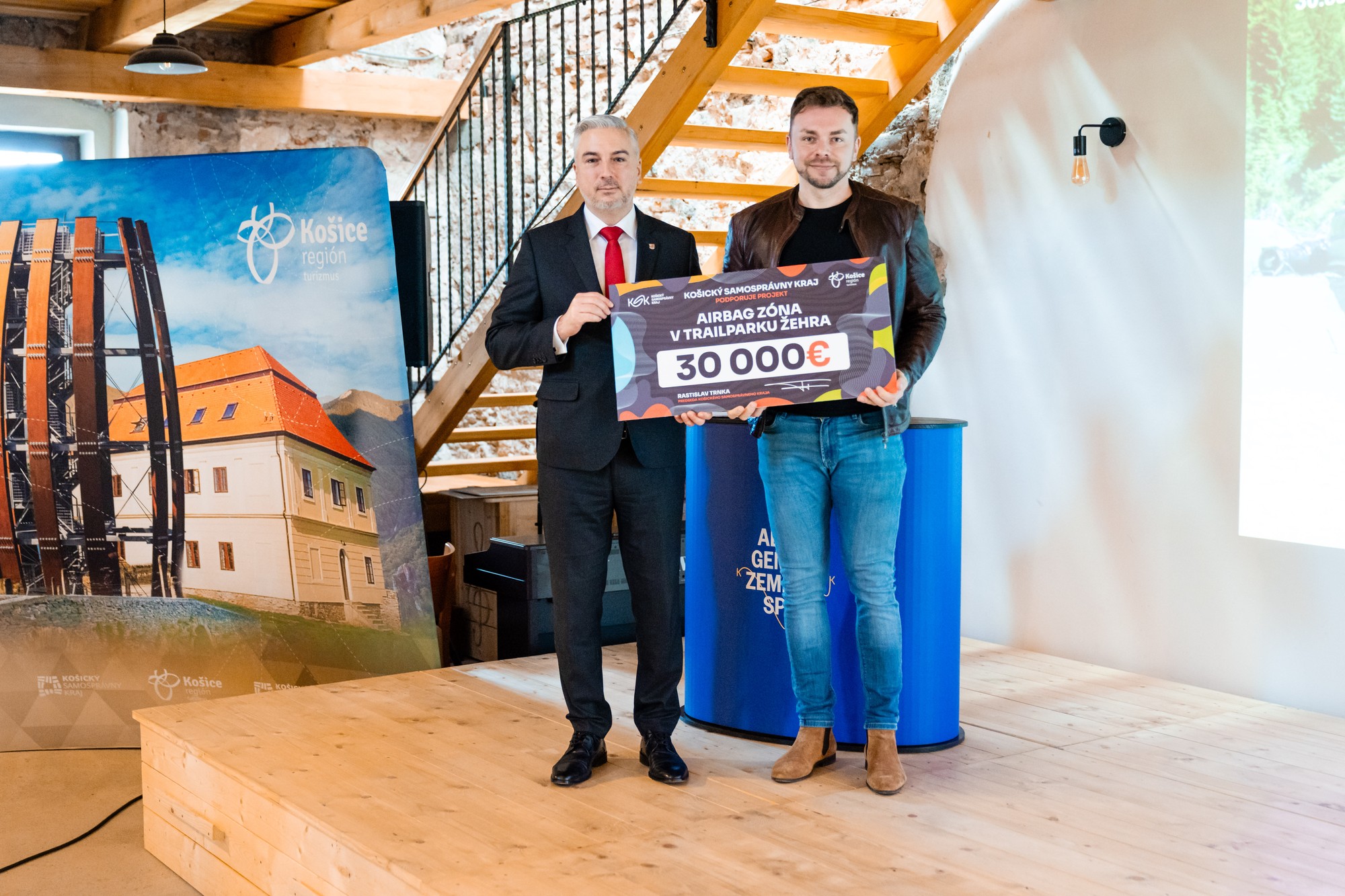 Trailpark Žehra — fotka 27