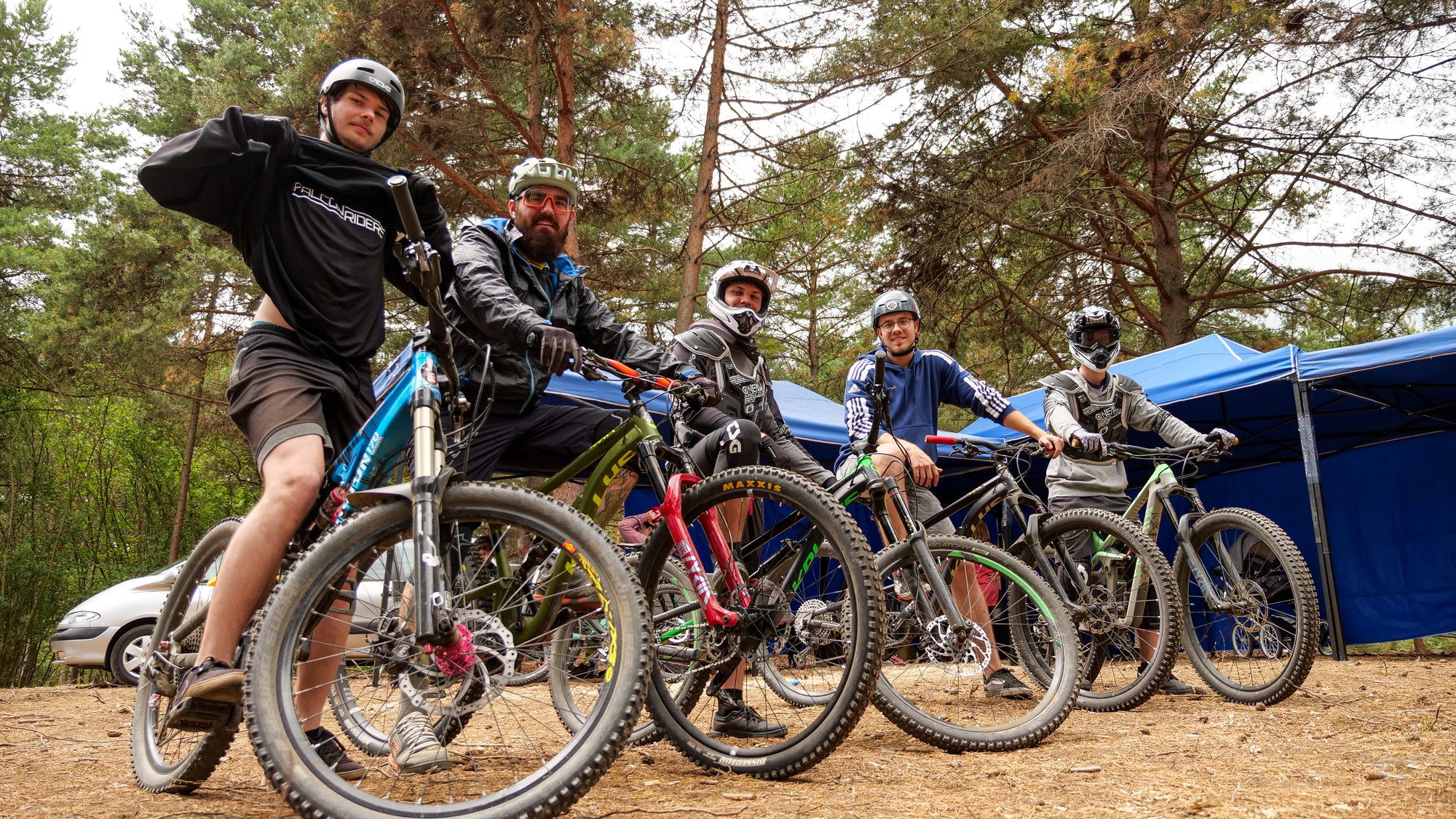 Trailpark Žehra — fotka 25