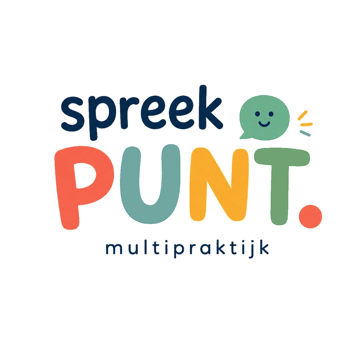 Multipraktijk Spreekpunt – logo