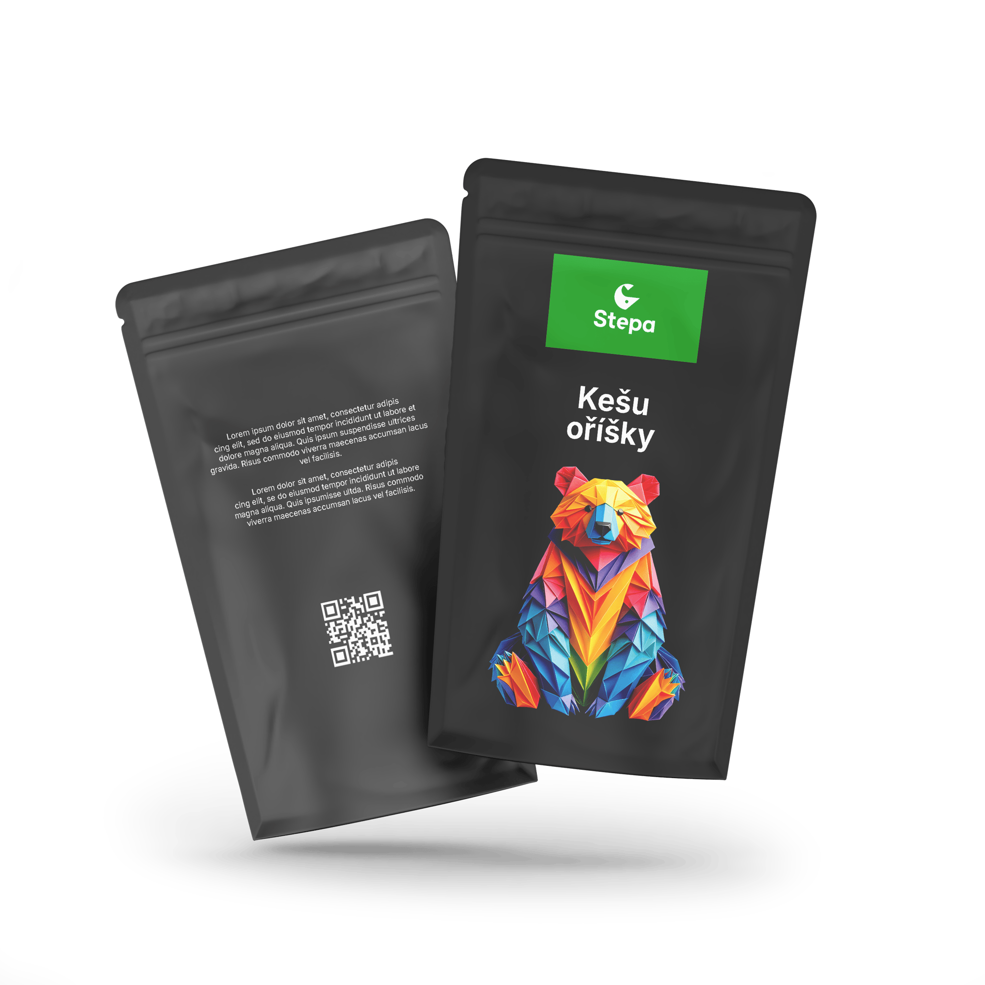 Roypack Mockup - Complete packaging solutions