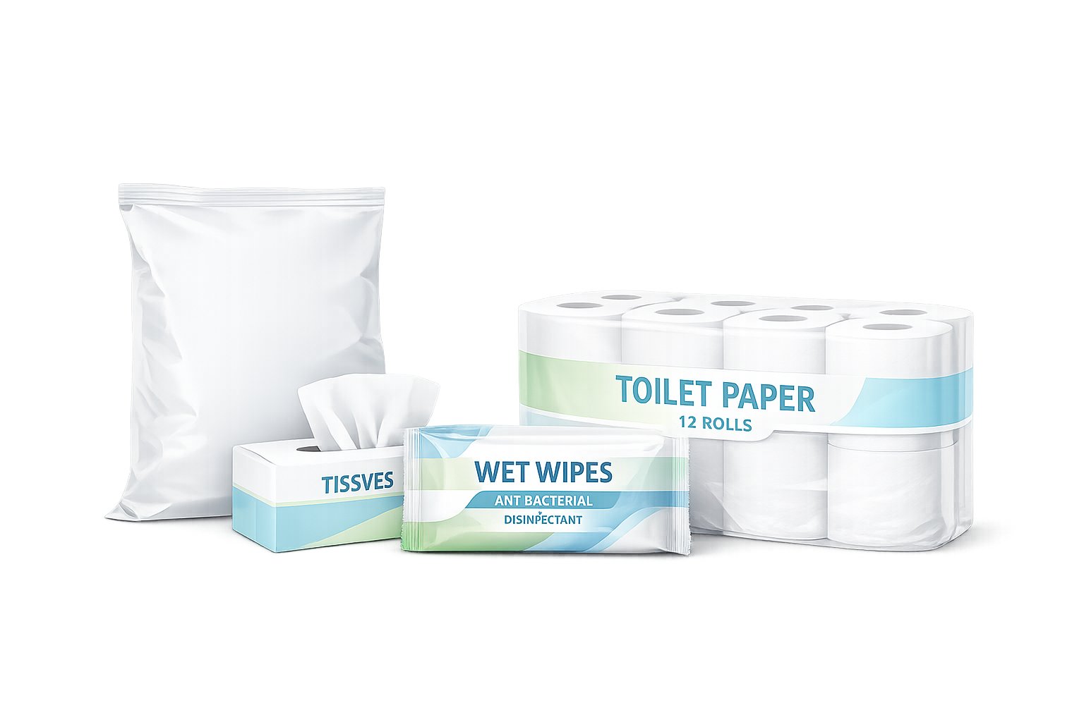 Hygiene Industry Packaging