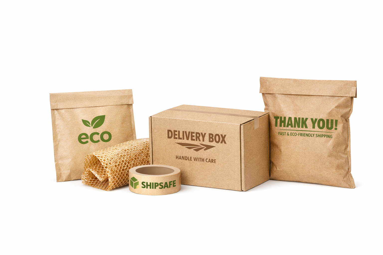 E-commerce packaging