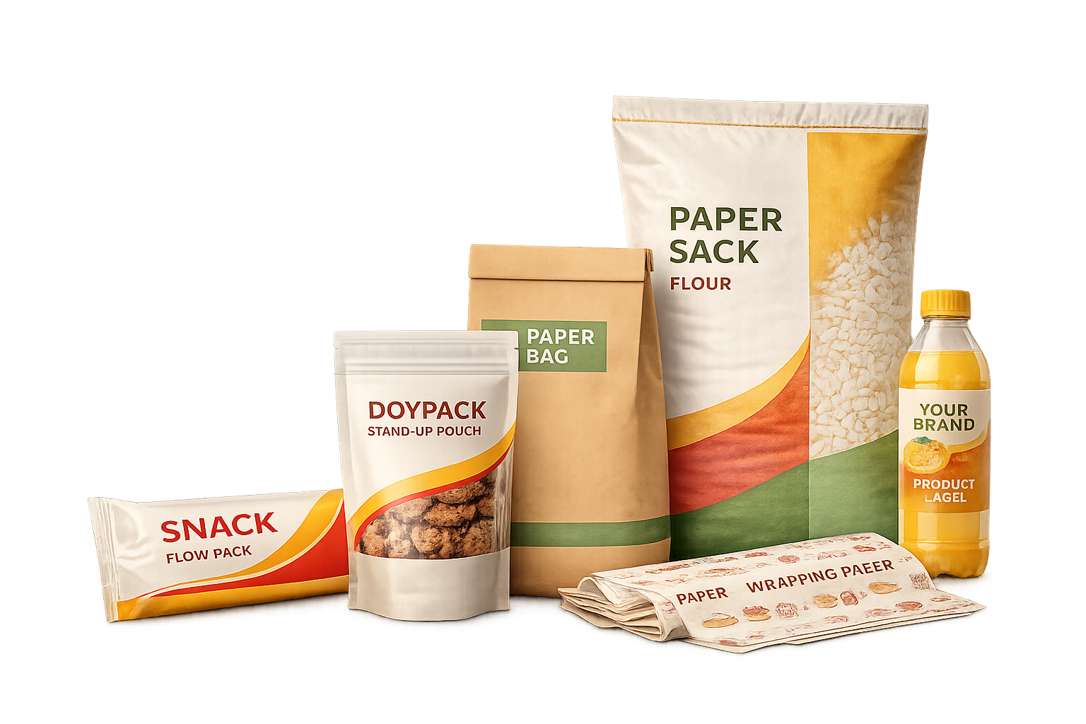 Food Industry Packaging