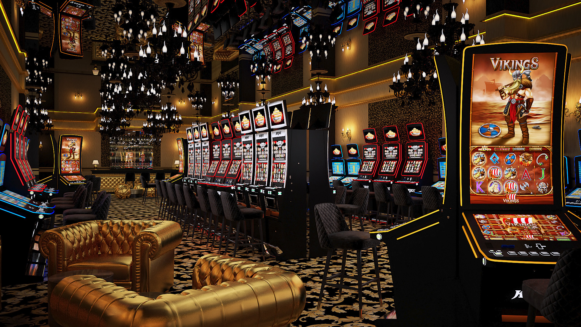 Batumi — Casino
