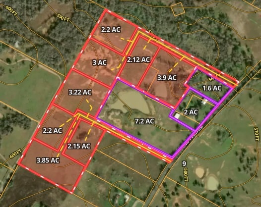 Red Town Estates