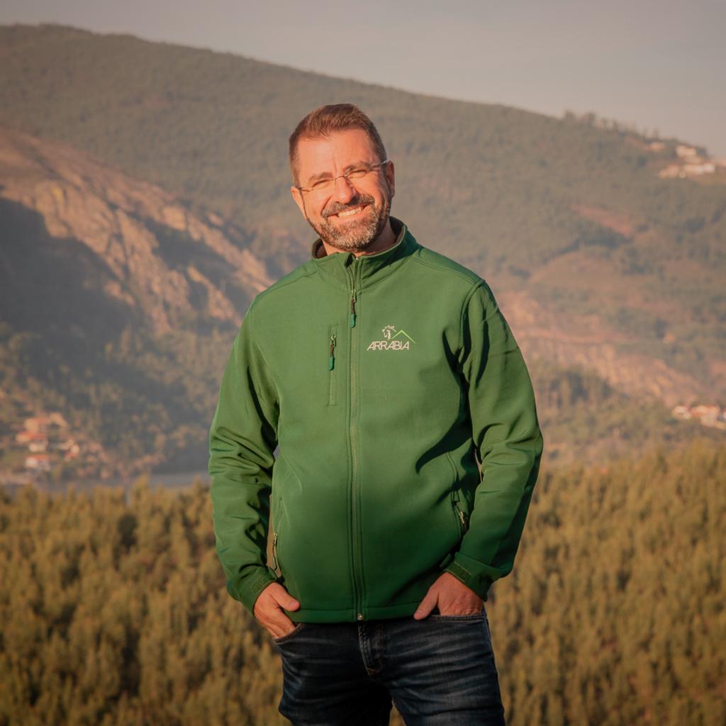 Luís Almeida - Fundador da Glamping Academy