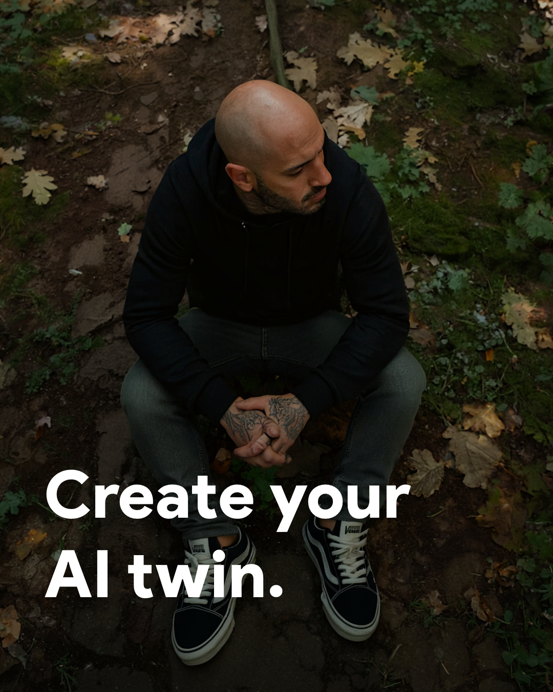 MAKE YOUR AI TWIN WITH AI