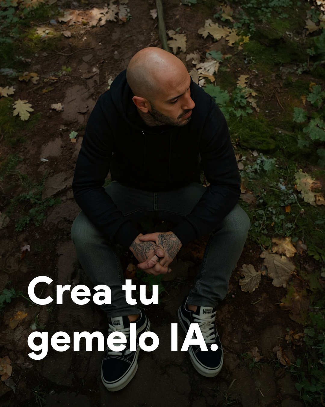 CREÁ TU GEMELO IA CON IA
