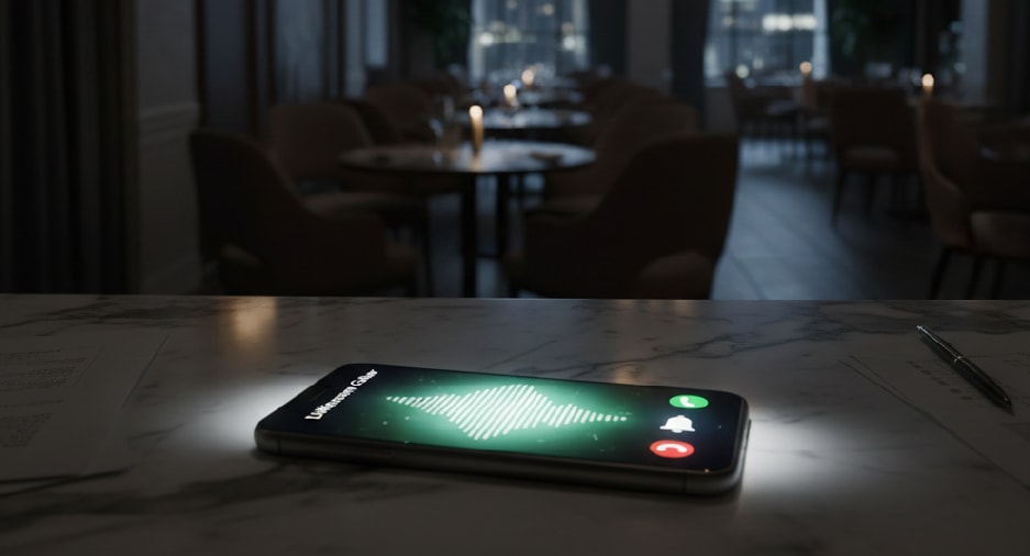 Why Top Dubai Restaurants Are Quietly Switching to AI for Front Desk Calls