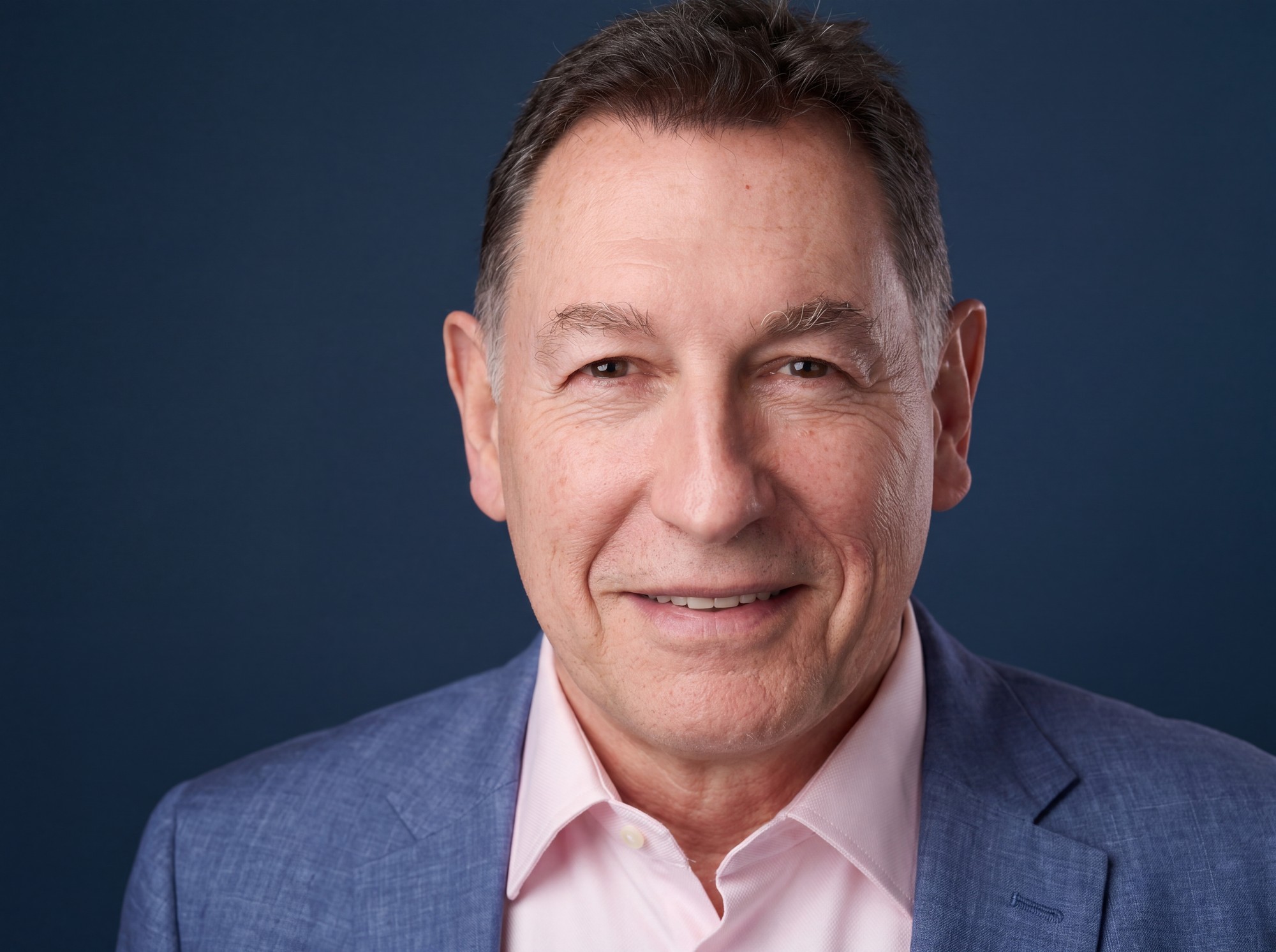 Michael A. Brown — Author of The Agentic Era of Business