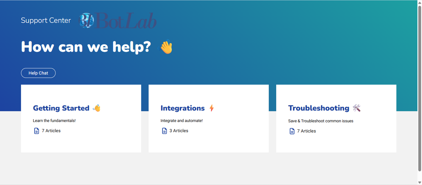 Review Training Videos