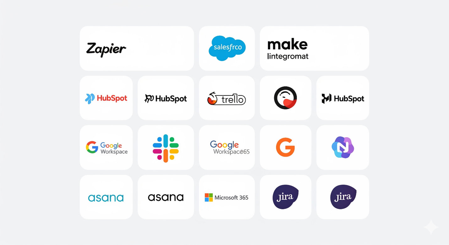 Multi-Channel Integrations