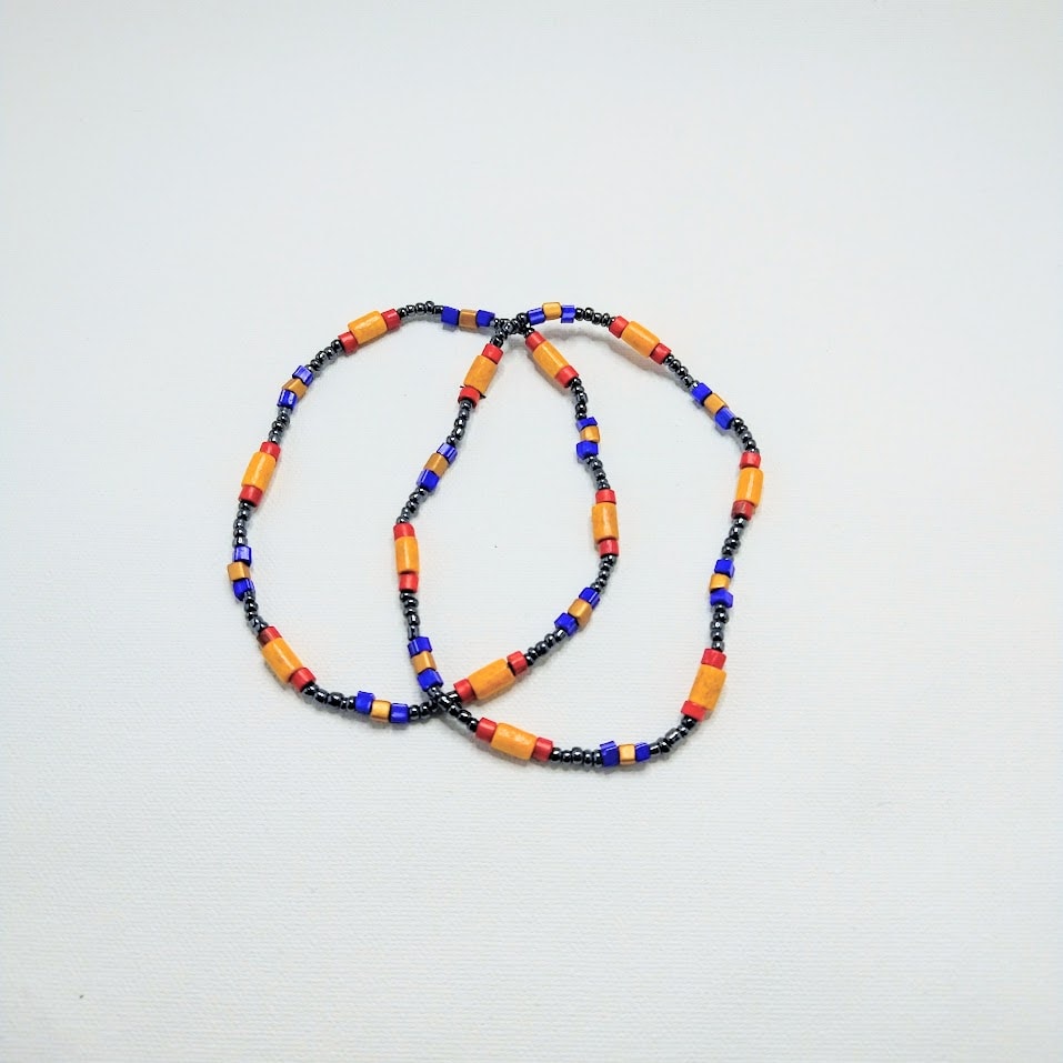 11" Anklet