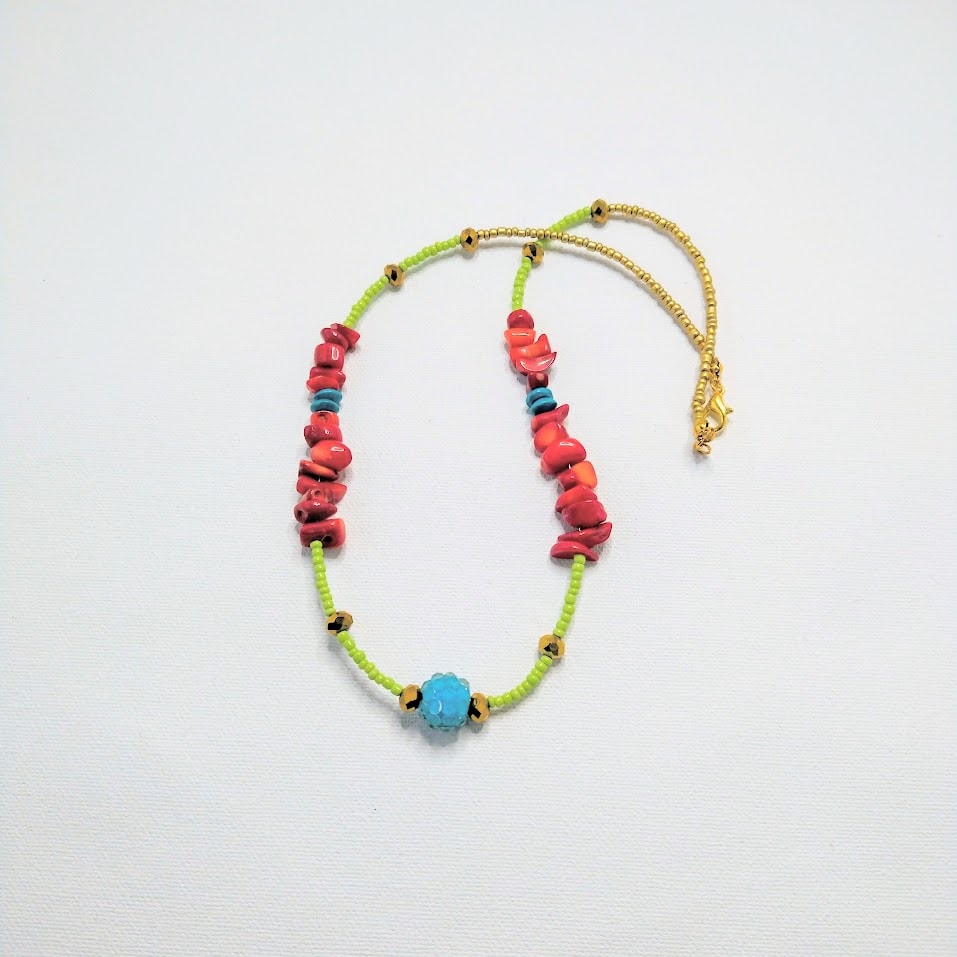 19" Necklace