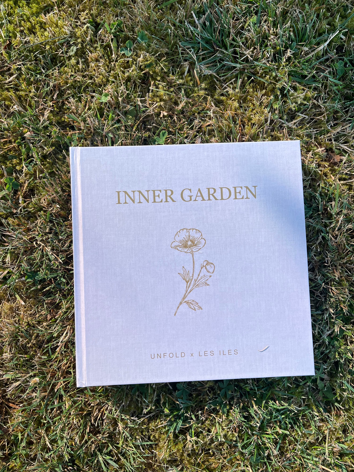 Inner Garden book cover