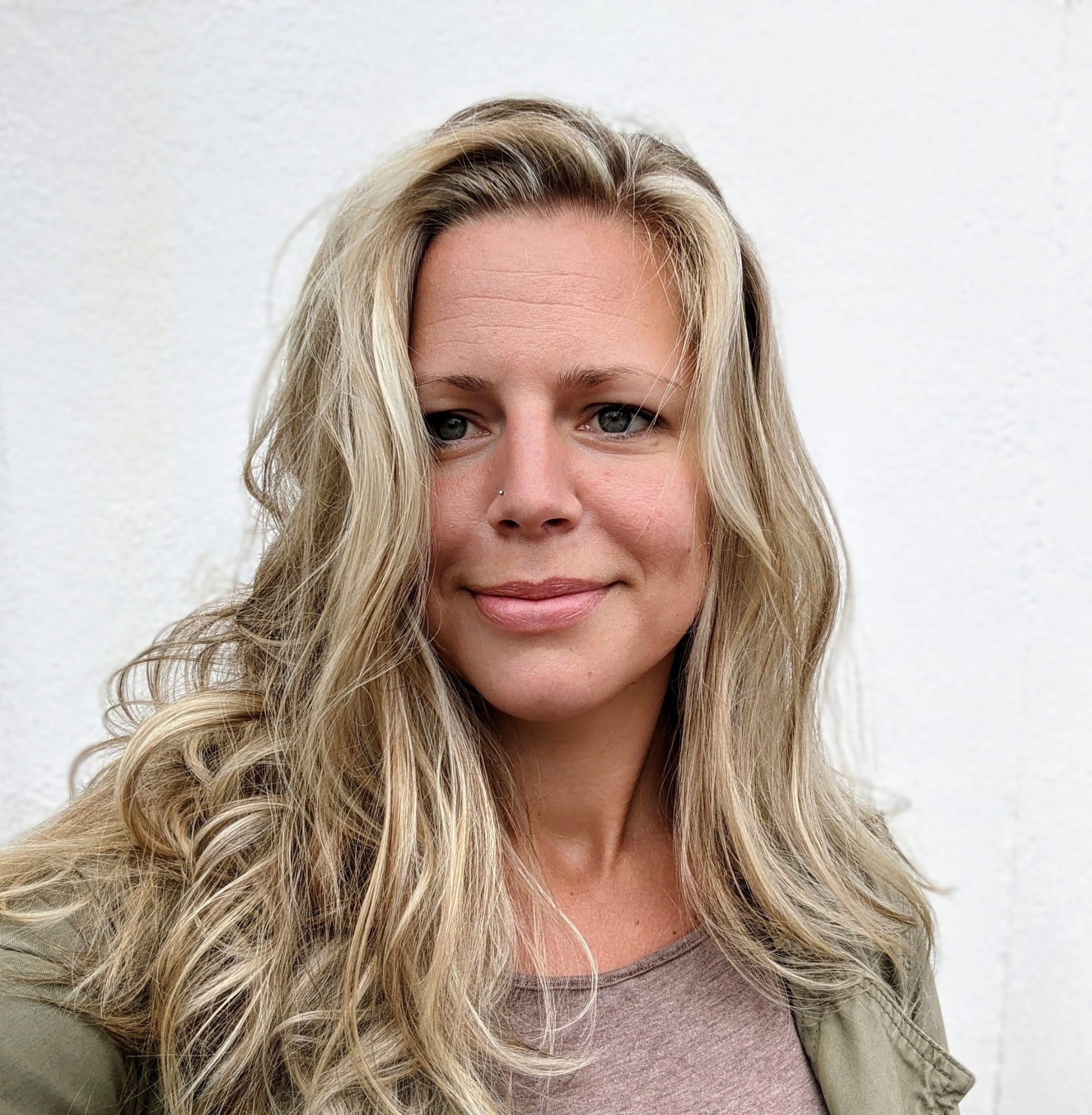 Eva Roets, copywriting and strategic director of Unfold
