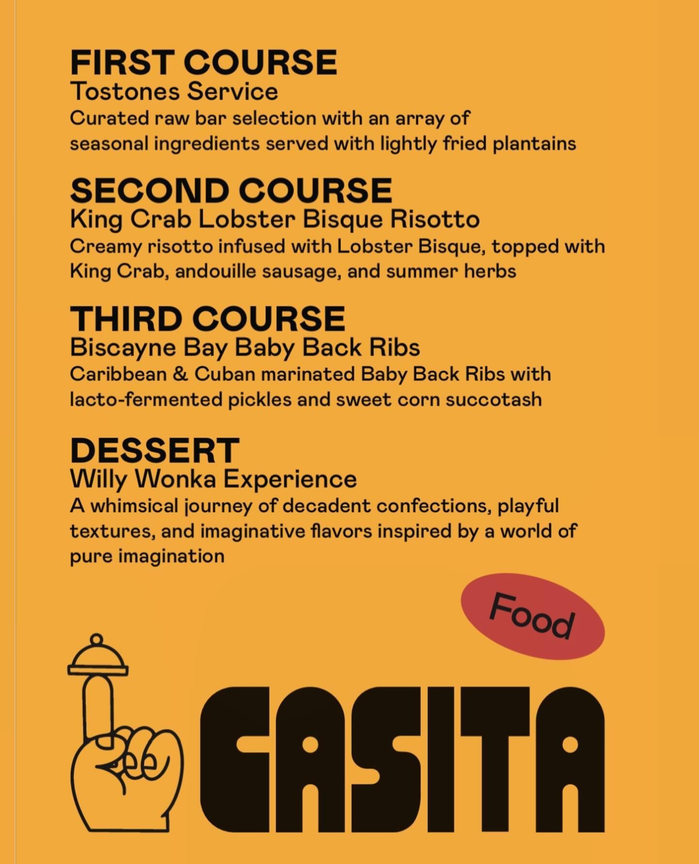 Dessert with edible flowers