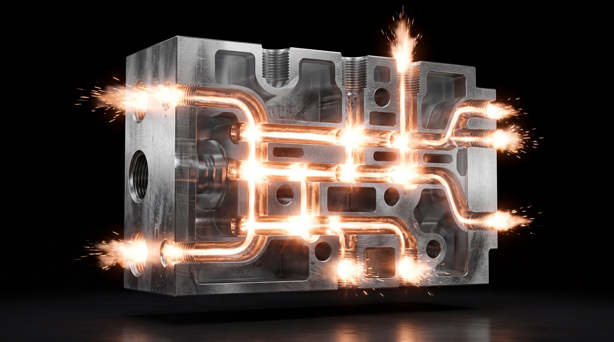 Visualization — process principle