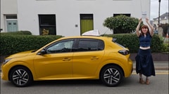 Alys Letton passed their driving test