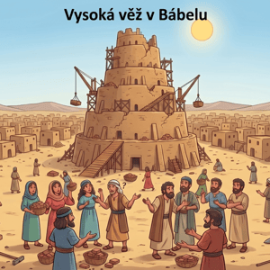 Vysoká věž v Bábelu