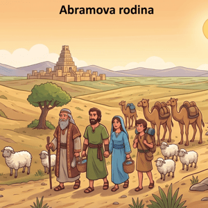 Abramova rodina