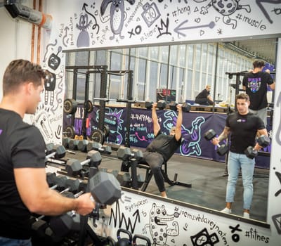 UMPARK tým v akci – fotografie 16