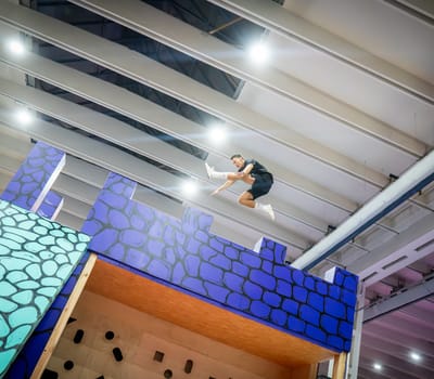 UMPARK tým v akci – fotografie 10