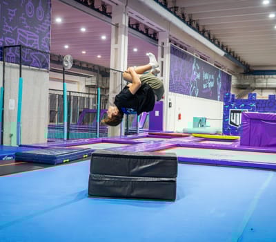 UMPARK tým v akci – fotografie 20