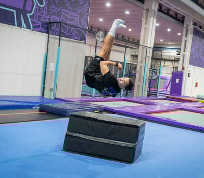 UMPARK tým v akci – fotografie 21