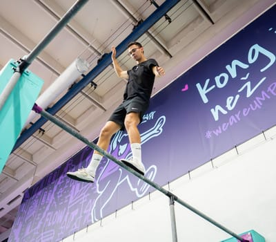 UMPARK tým v akci – fotografie 24