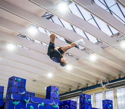 UMPARK tým v akci – fotografie 2