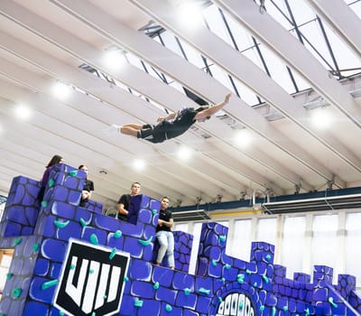 UMPARK tým v akci – fotografie 12