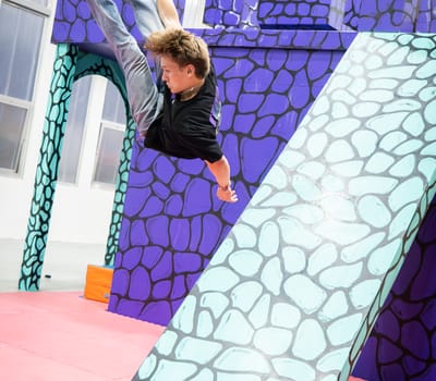 UMPARK tým v akci – fotografie 6