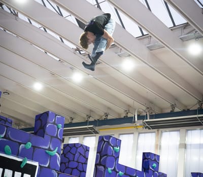 UMPARK tým v akci – fotografie 9