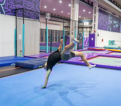 UMPARK tým v akci – fotografie 18