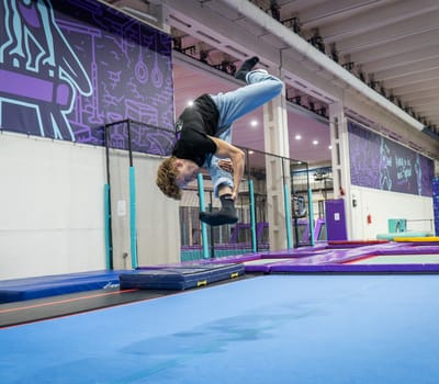 UMPARK tým v akci – fotografie 23