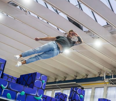 UMPARK tým v akci – fotografie 14