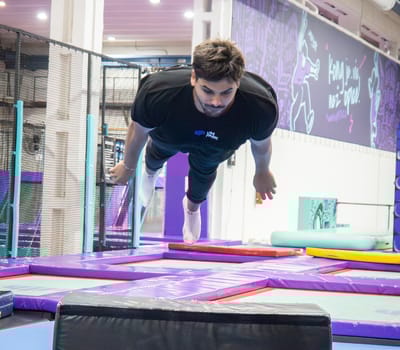 UMPARK tým v akci – fotografie 17