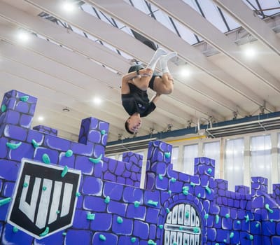 UMPARK tým v akci – fotografie 11