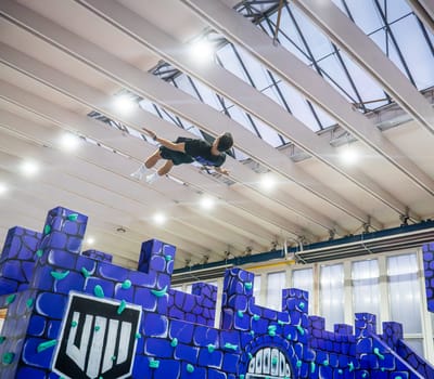 UMPARK tým v akci – fotografie 4