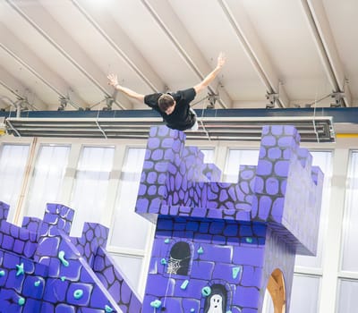 UMPARK tým v akci – fotografie 5