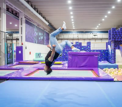 UMPARK tým v akci – fotografie 19