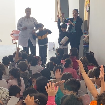 Apresentação escolar