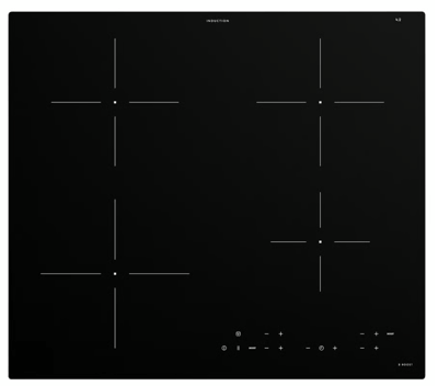 IKEA MATMÄSSIG indukční varná deska