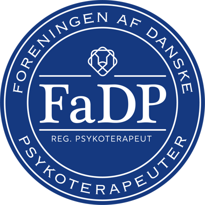 FaDP - Foreningen af Danske Psykoterapeuter, REG. Psykoterapeut