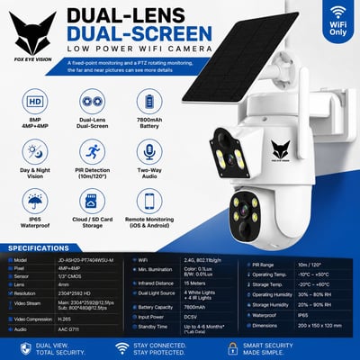 FOX-DL-8MP