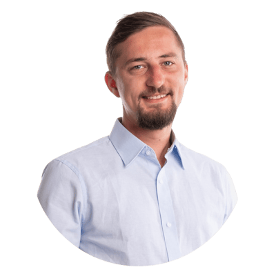 Adam Šaroch — Founder & Technical Director, TUTEL